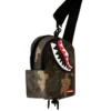MOCHILA BOLSOS CRUZADOS LASERS BLAZIN