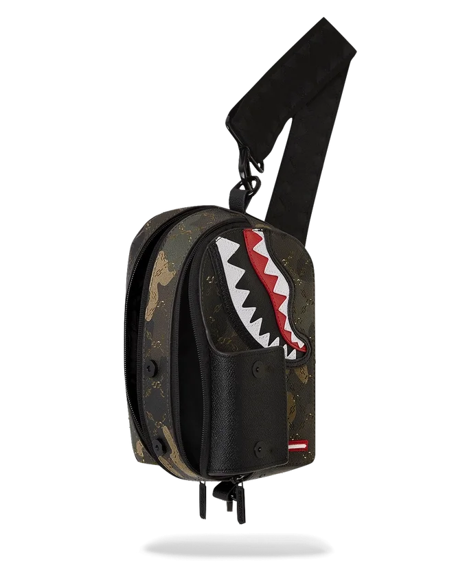 MOCHILA BOLSOS CRUZADOS LASERS BLAZIN