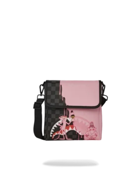 MOCHILA BOLSOS CRUZADOS PINK PANTHER PINK PAINTER