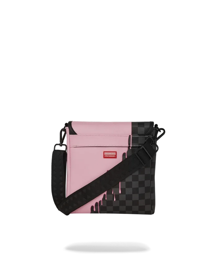 MOCHILA BOLSOS CRUZADOS PINK PANTHER PINK PAINTER