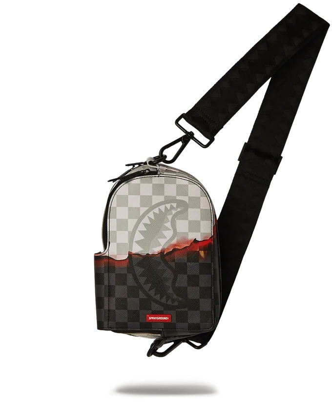 MOCHILA BOLSOS CRUZADOS «RING OF FIRE»