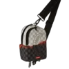 MOCHILA BOLSOS CRUZADOS «RING OF FIRE»