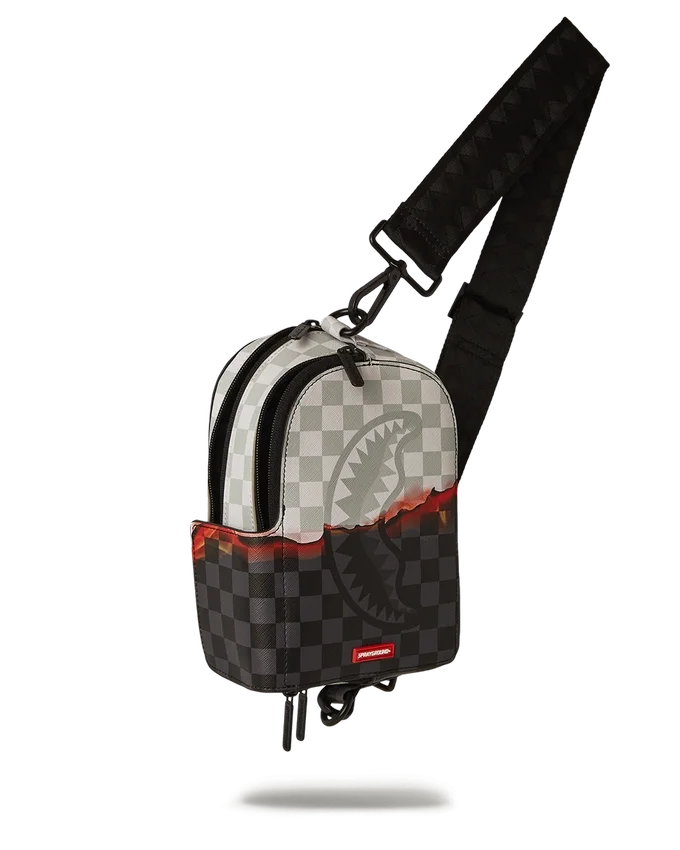 MOCHILA BOLSOS CRUZADOS «RING OF FIRE»