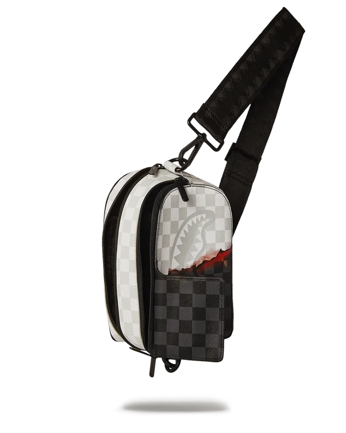 MOCHILA BOLSOS CRUZADOS «RING OF FIRE»