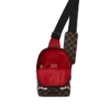 MOCHILA BOLSOS CRUZADOS «THE PRIVATE JET SHARK CLUB»