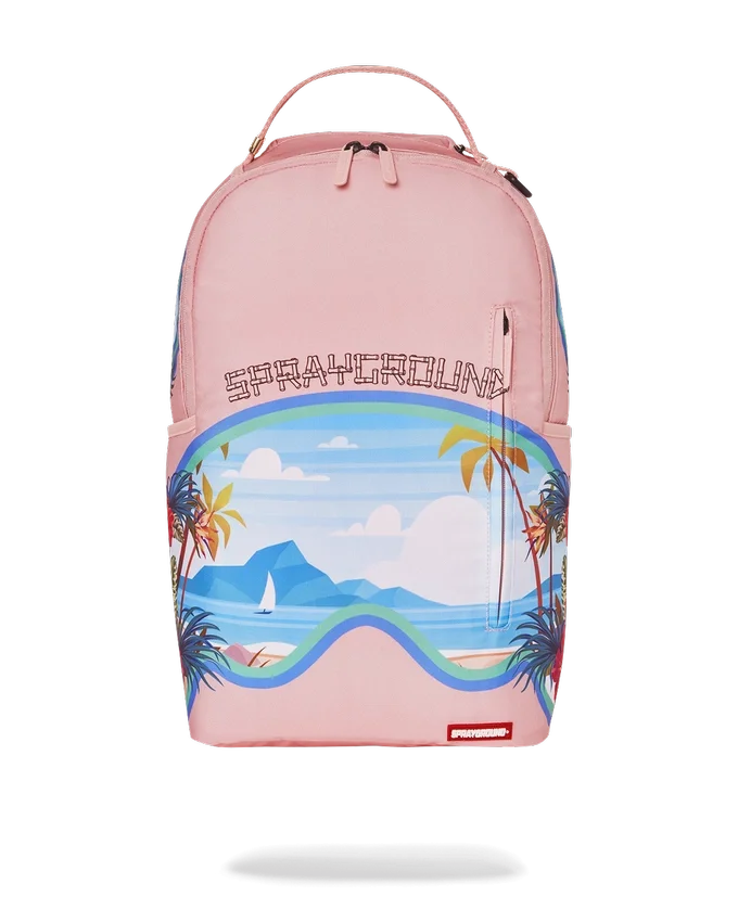 MOCHILA BORA BORA SHARK ISLAND VILLA