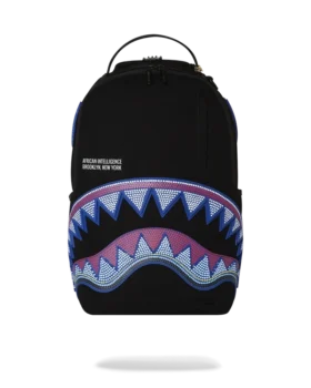 Mochila «Born and Raised» de A.I. AFRICAN INTELLIGENCE - Colaboración con Sandflower
