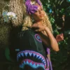 Mochila «Born and Raised» de A.I. AFRICAN INTELLIGENCE - Colaboración con Sandflower