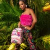 Mochila BOTANIC VILLA CHILLA SAVAGE