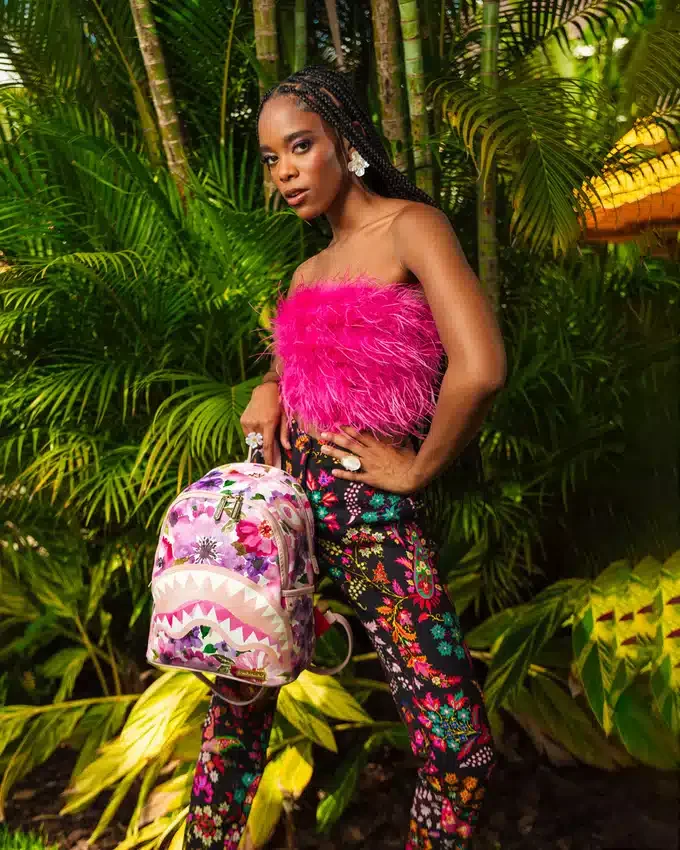 Mochila BOTANIC VILLA CHILLA SAVAGE