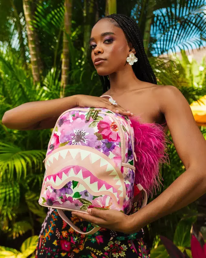 Mochila BOTANIC VILLA CHILLA SAVAGE