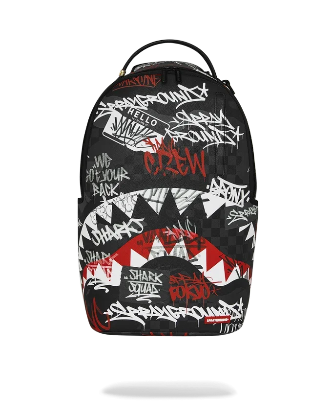 Mochila «BRANDED BANDIT»