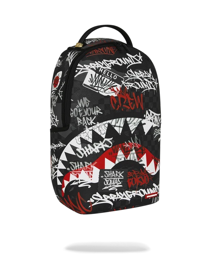 Mochila «BRANDED BANDIT»