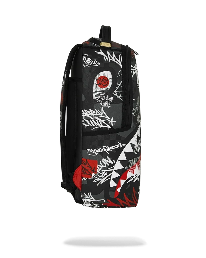 Mochila «BRANDED BANDIT»