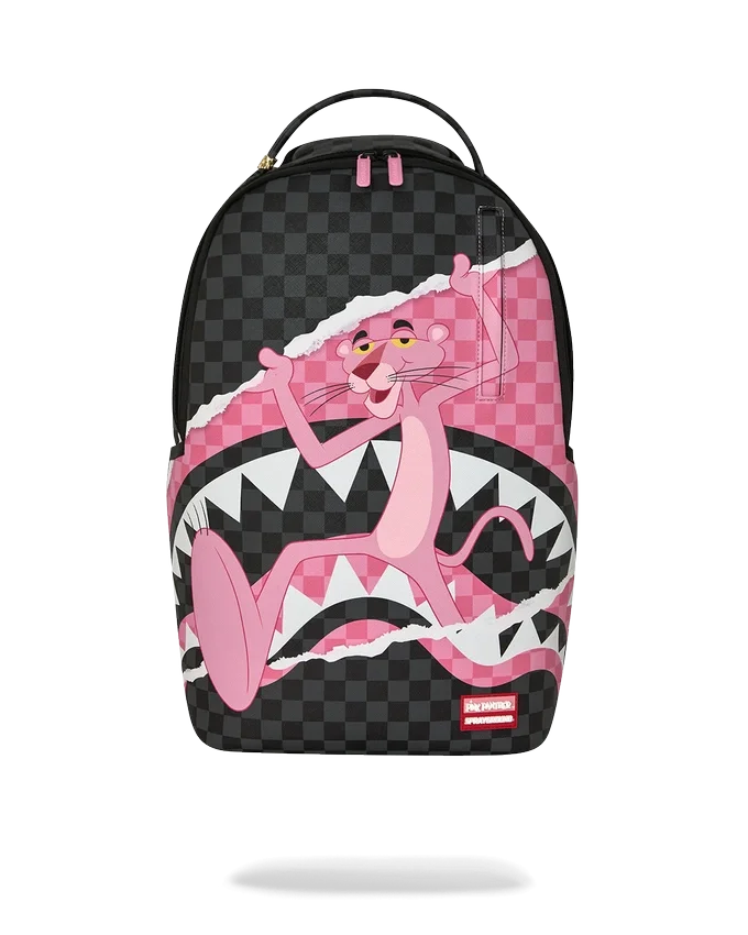 Mochila «BREAK THRU» de la Pantera Rosa