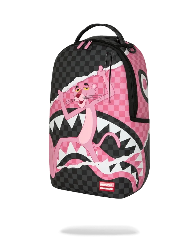 Mochila «BREAK THRU» de la Pantera Rosa