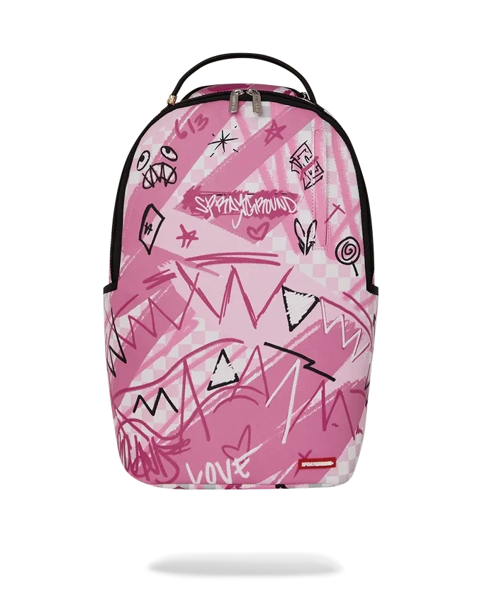 Mochila «BROKEN HEARTS CLUB»
