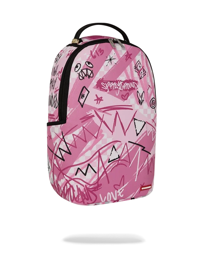 Mochila «BROKEN HEARTS CLUB»