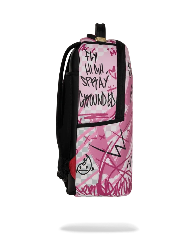 Mochila «BROKEN HEARTS CLUB»