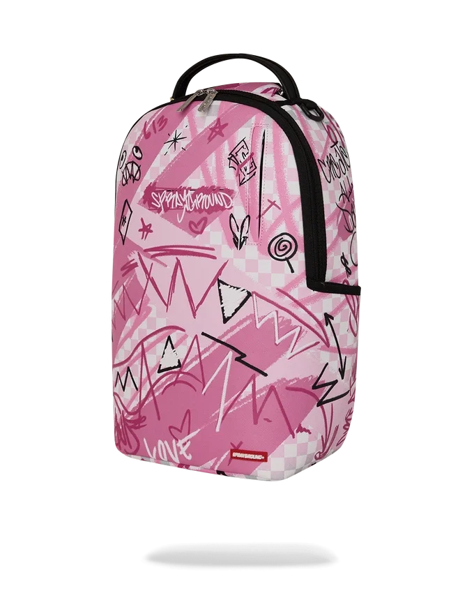 Mochila «BROKEN HEARTS CLUB»