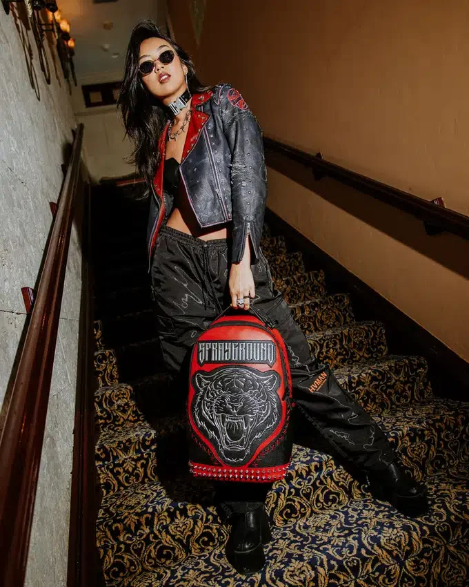 Mochila BRONX BRAWLER