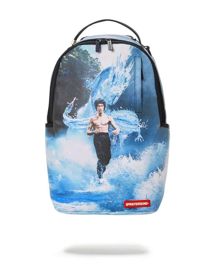 Mochila BRUCE LEE WATER DRAGON (DLXV)