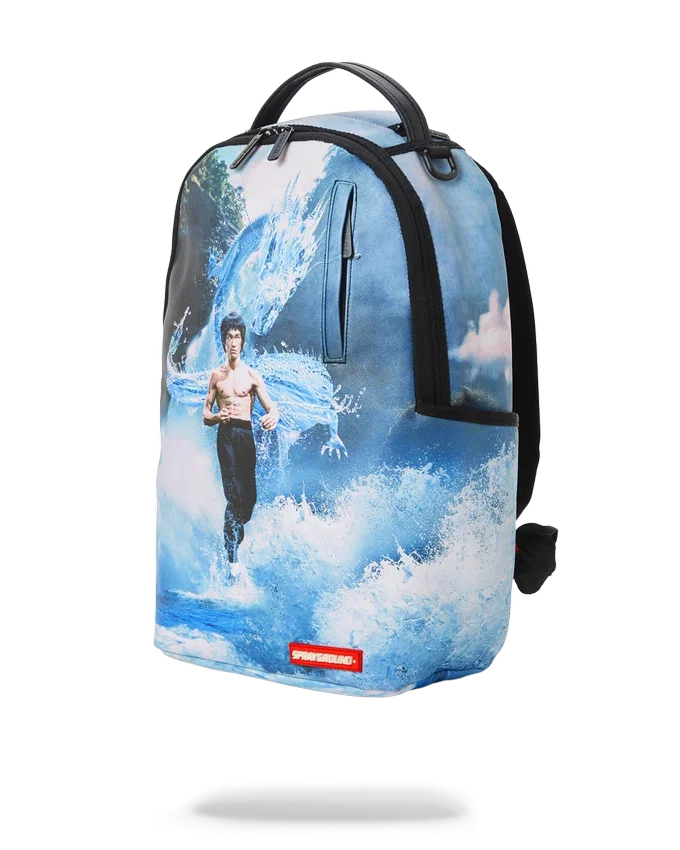 Mochila BRUCE LEE WATER DRAGON (DLXV)