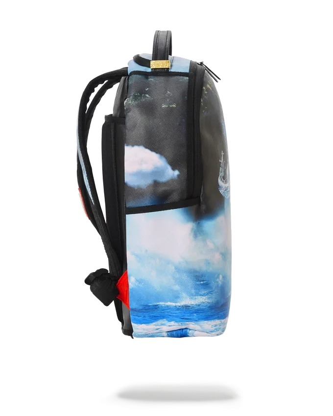 Mochila BRUCE LEE WATER DRAGON (DLXV)