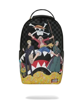 Mochila «BÚSQUEDA DEL TESORO DE LA PAJA» DE ONE PIECE
