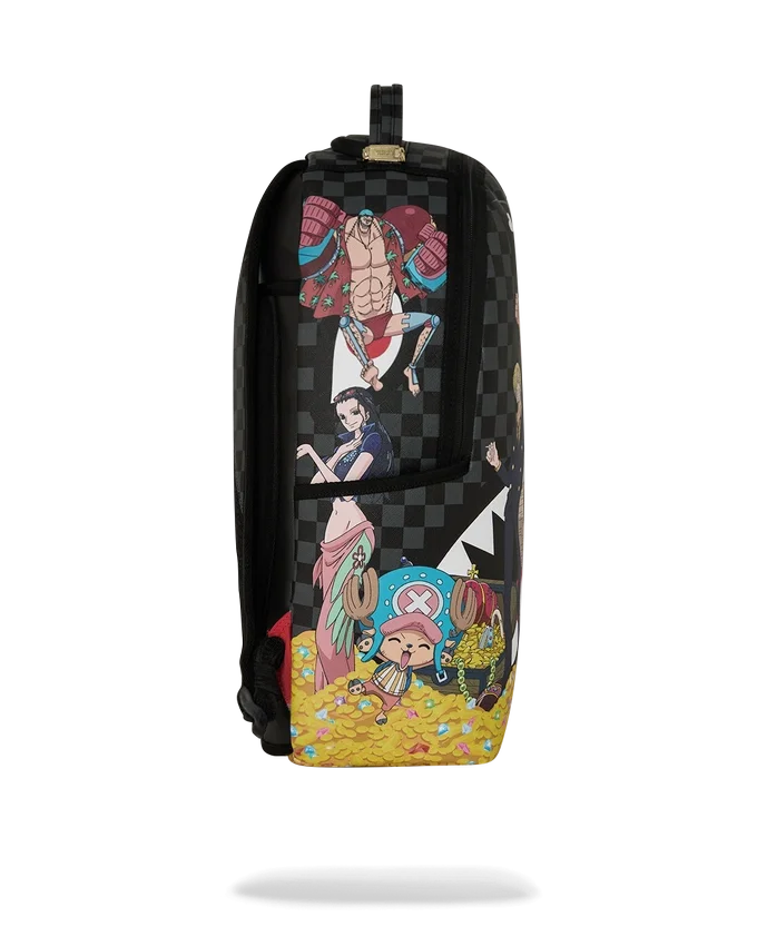 Mochila «BÚSQUEDA DEL TESORO DE LA PAJA» DE ONE PIECE