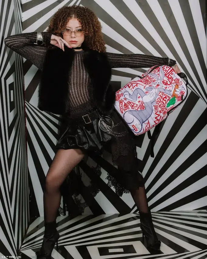 Mochila «BUGS BUNNY CITY» de LOONEY TUNES
