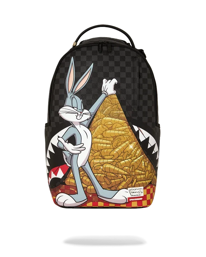 Mochila «BUGS MONEY CARROT STACK»