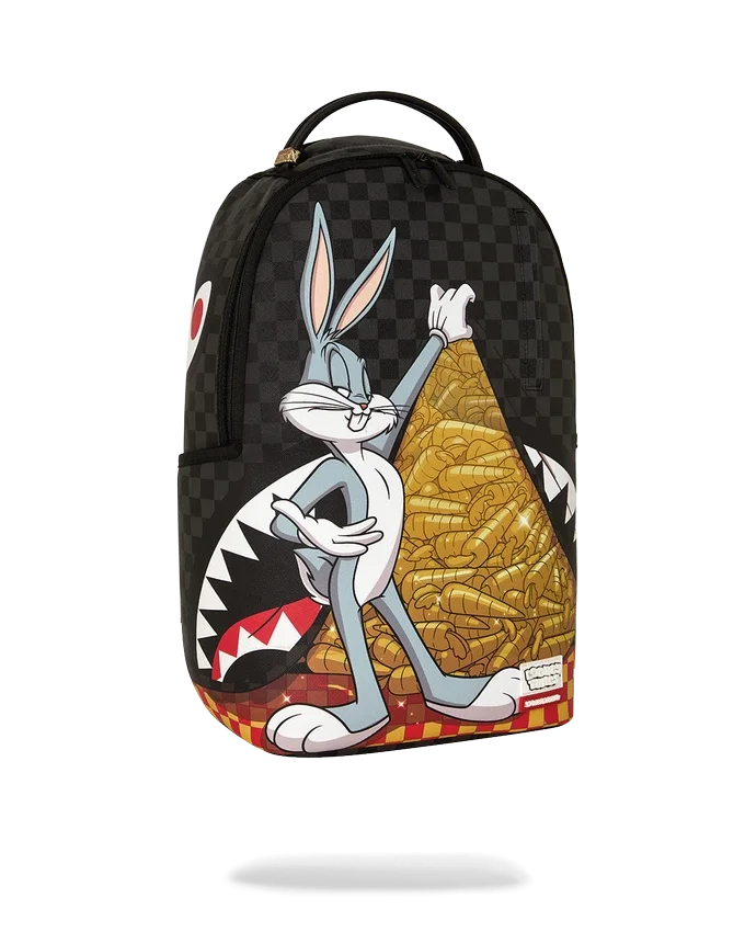 Mochila «BUGS MONEY CARROT STACK»