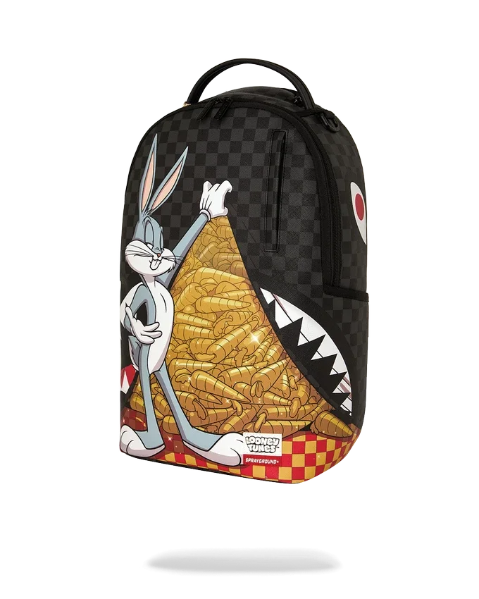 Mochila «BUGS MONEY CARROT STACK»