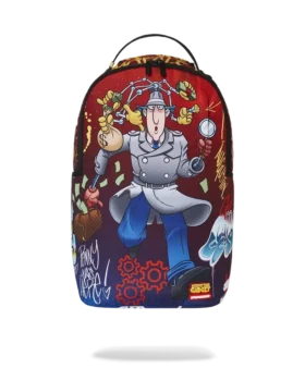 Mochila «BUSY LIFE» de INSPECTOR GADGET