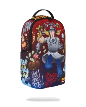 Mochila «BUSY LIFE» de INSPECTOR GADGET