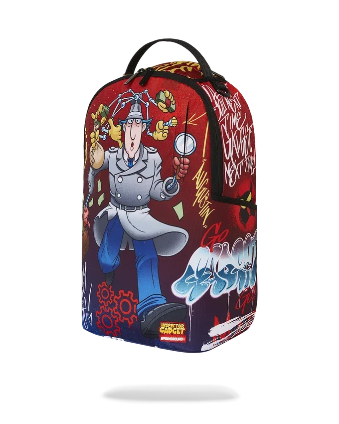 Mochila «BUSY LIFE» de INSPECTOR GADGET