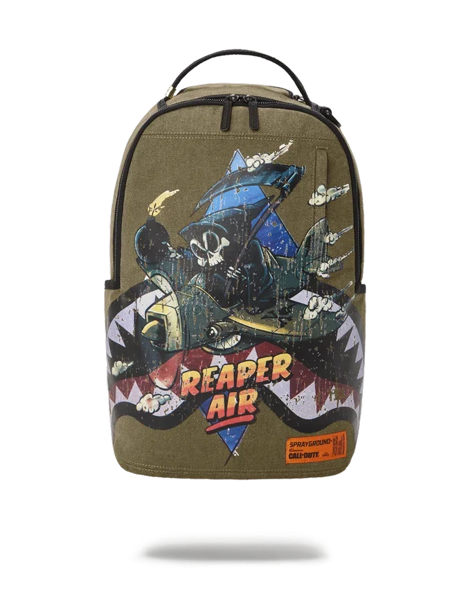 MOCHILA CALL OF DUTY REAPER AIR SHARK