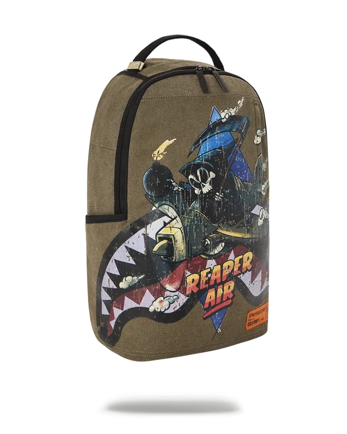 MOCHILA CALL OF DUTY REAPER AIR SHARK