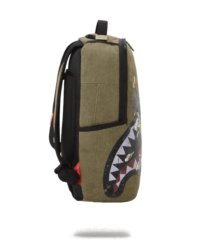 MOCHILA CALL OF DUTY REAPER AIR SHARK