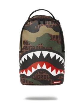 Mochila Camo INFINITI (DLXV)