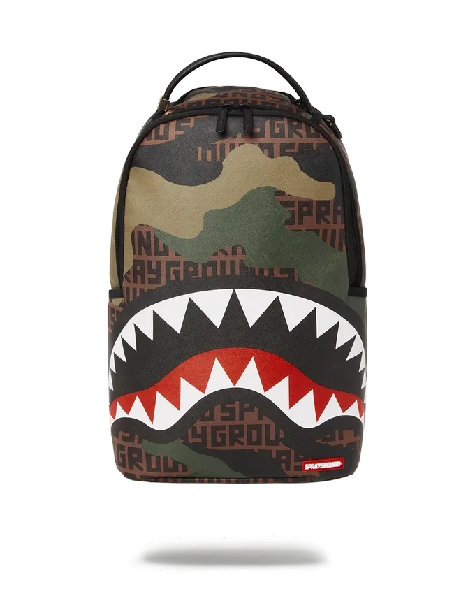 Mochila Camo INFINITI (DLXV)