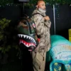 Mochila Camo INFINITI (DLXV)