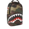 Mochila Camo INFINITI (DLXV)