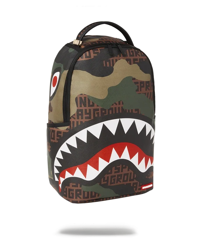 Mochila Camo INFINITI (DLXV)