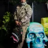 Mochila Camo INFINITI (DLXV)