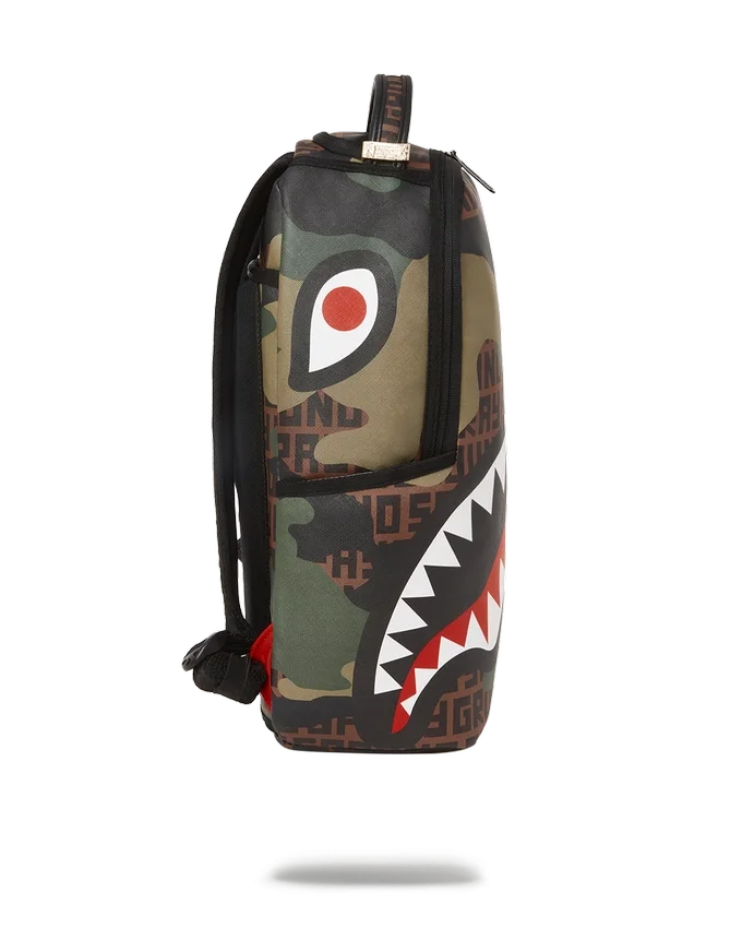 Mochila Camo INFINITI (DLXV)