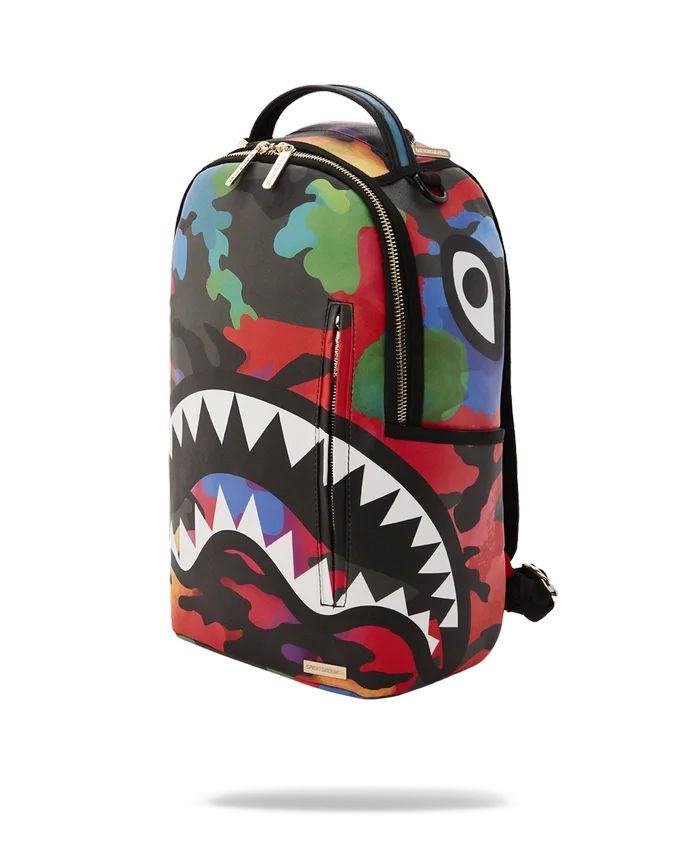 Mochila CAMOBURST (DLXV)