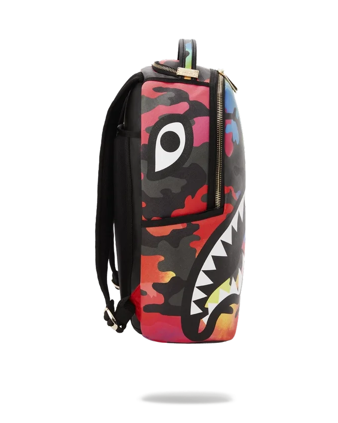 Mochila CAMOBURST (DLXV)