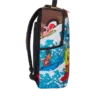 Mochila CAMOKAWA 90S SURFERS (DLXR)